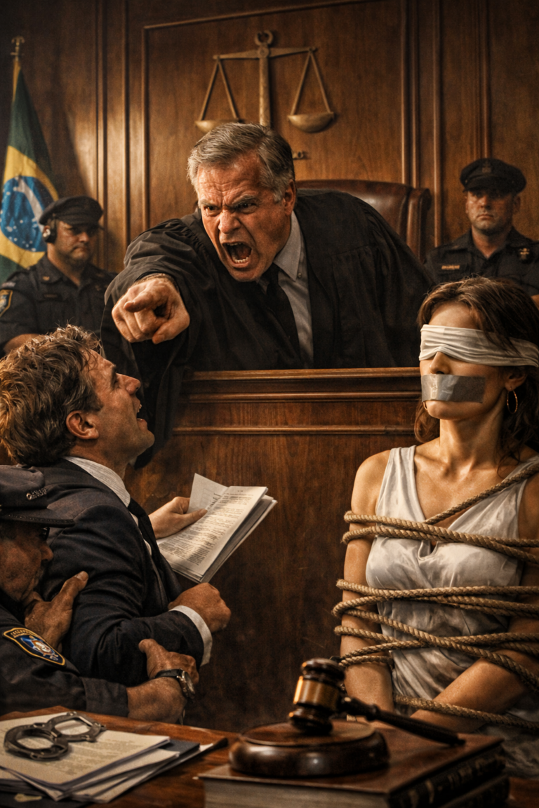 Intocáveis – e protegidos até contra os próprios erros