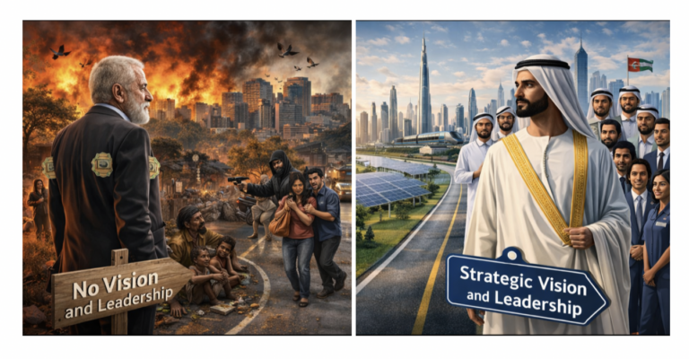 Brazil vs. United Arab Emirates: Leadership, Vision, and the Power of Execution