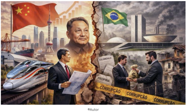 China’s Strategic Rise and Brazil’s Untapped Potential: A Question of Governance