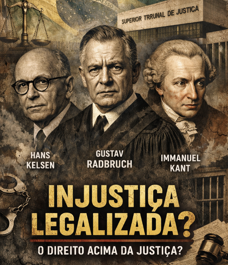 Trechos e ideias marcantes de juristas e filósofos do direito
