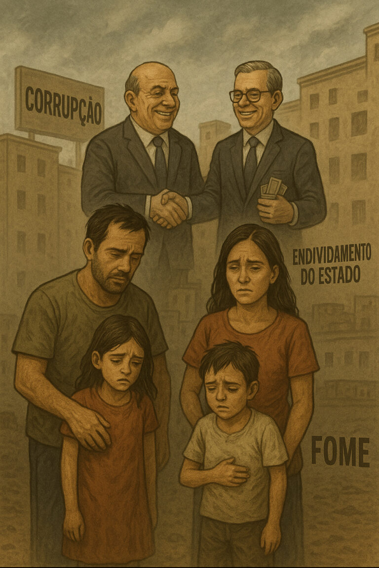 A ilusão chamada Lula