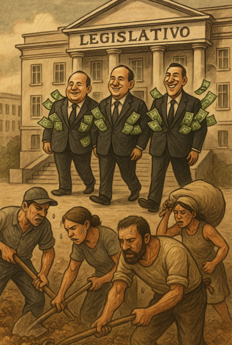 📰 Brasil Capturado: Como os Três Poderes se Tornaram Reféns de Seus Privilégios