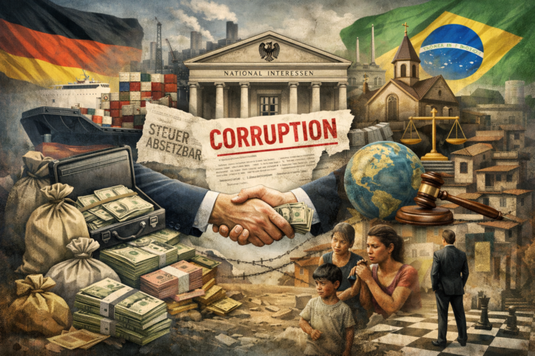 Außenwirtschaft statt Moral