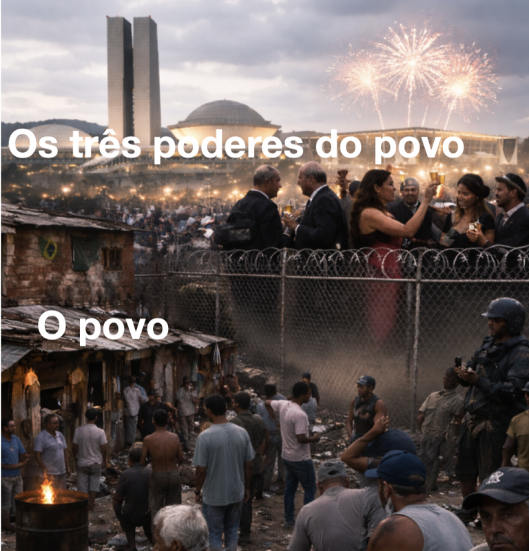 A Tolerância Para Com o Errado – Quando a Quietude Vira Dança