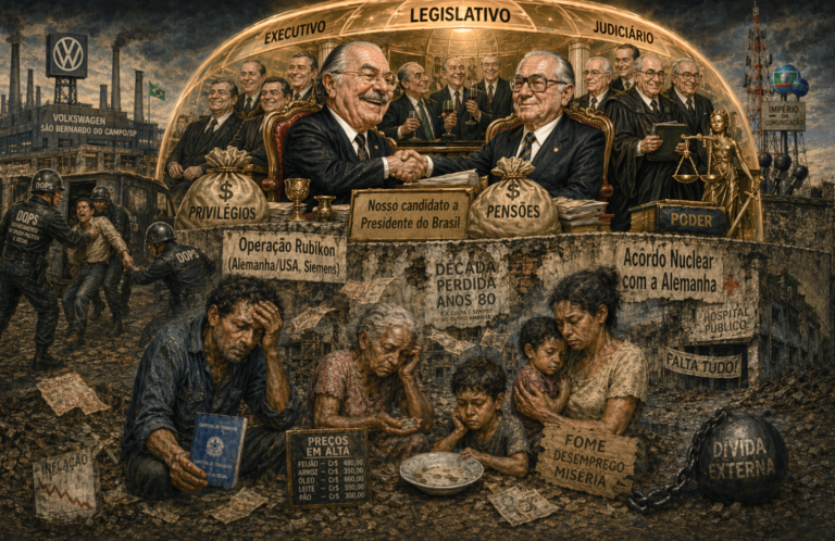 Ex-governadores e viúvas ainda recebem pensões em diversos estados brasileiros