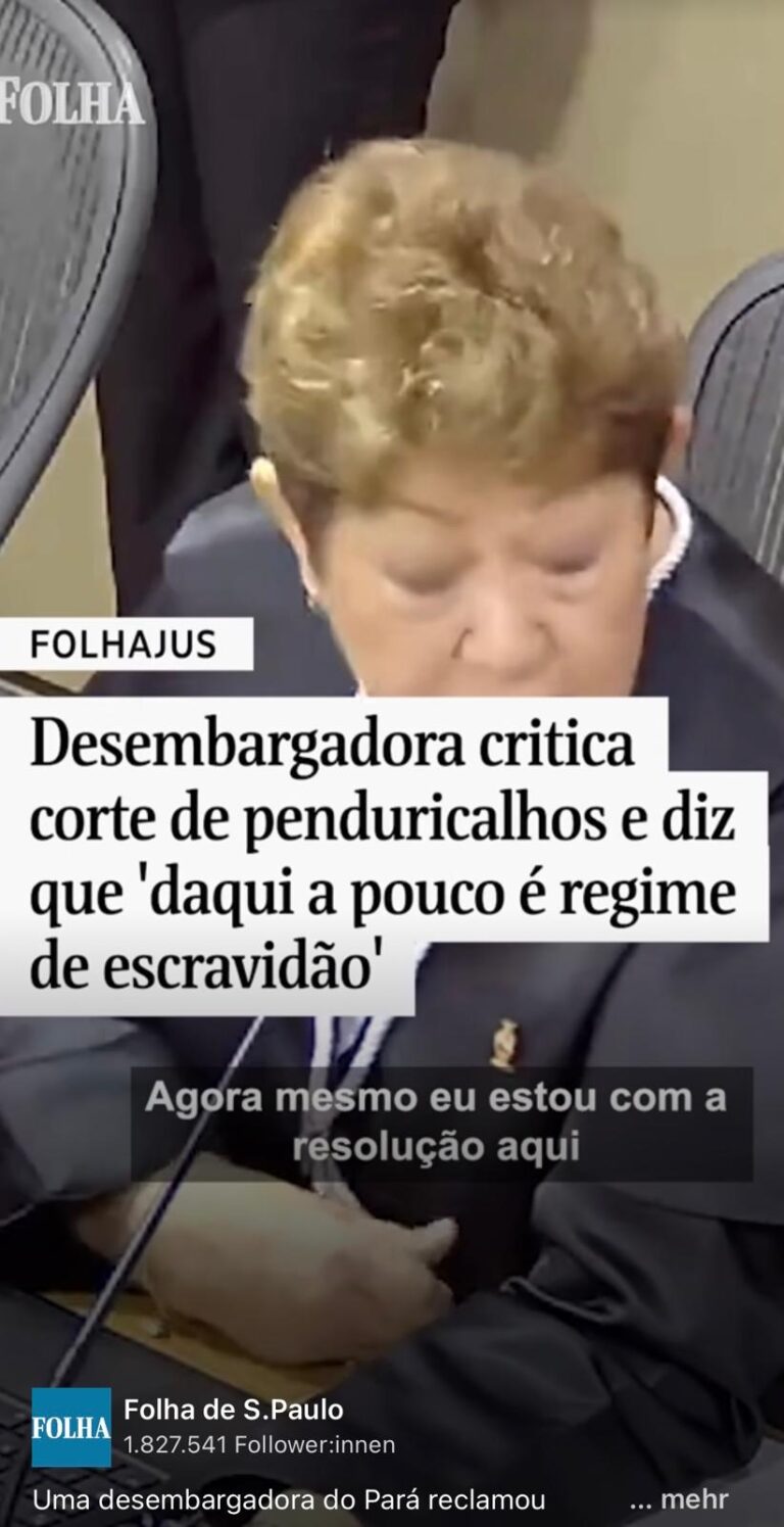 Para entender como funciona o judiciário, basta observar o comportamento de altos membros de suas elites