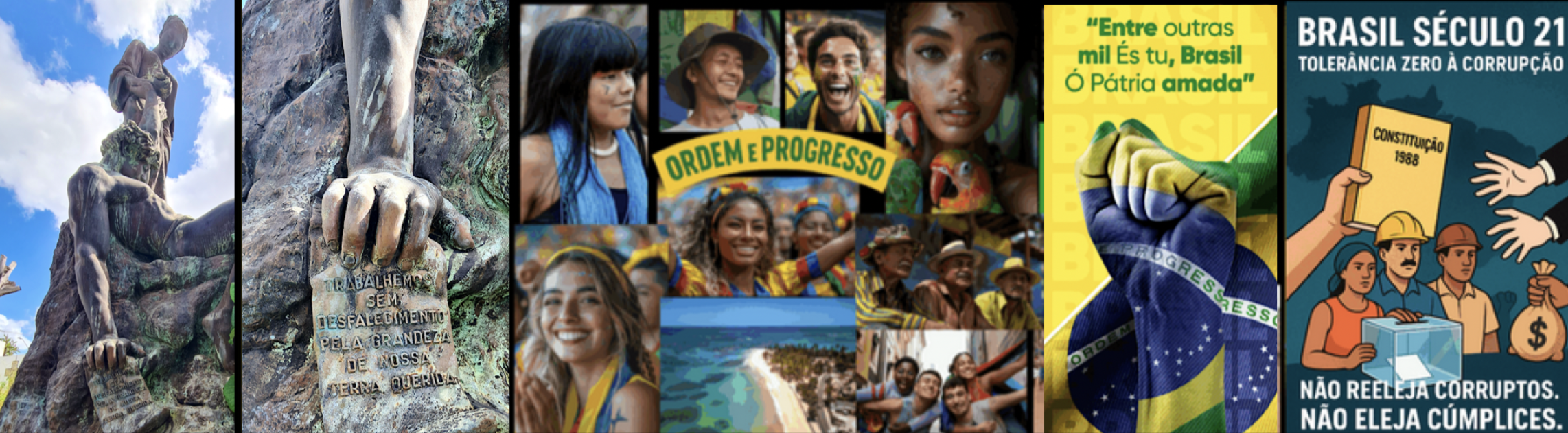 Projeto Brasil no Século 21 •  www.brsec21.com